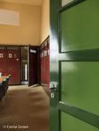 Toegang consistoriekamer
<br/>
Corrie Groen-Pickhard, 2018-07-26
